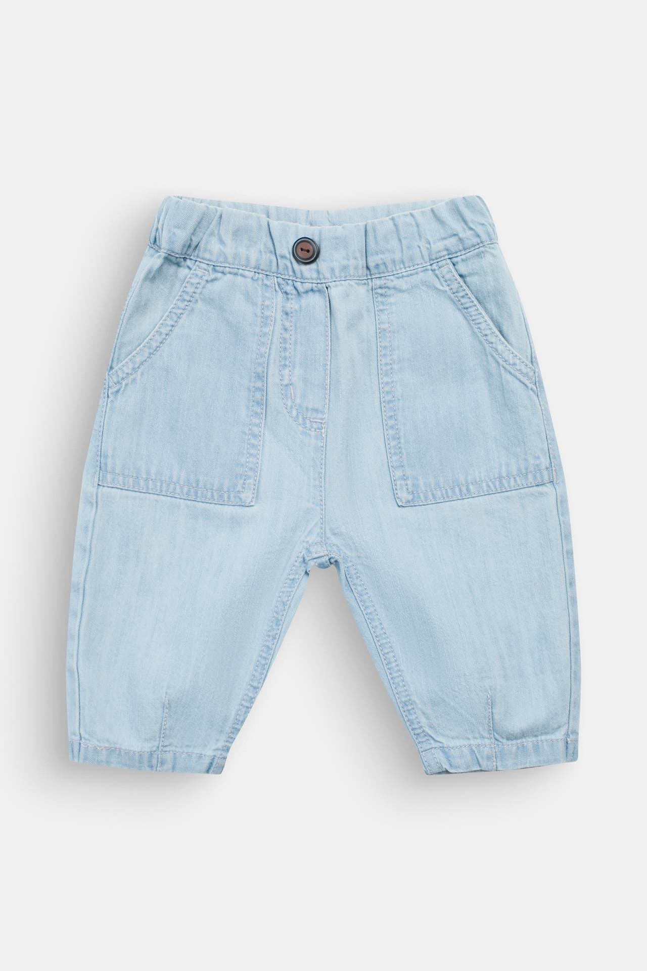 SANETTA Stoffhose blau, Bild 1