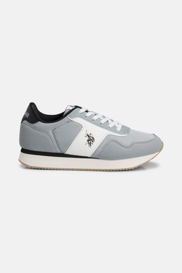 U.S. POLO ASSN. Sneaker zweifarbig