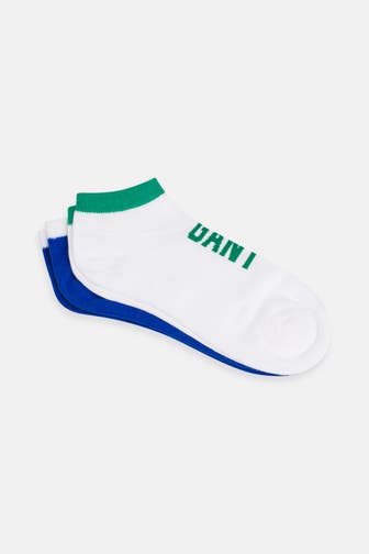 GANT 2er-Pack Socken mehrfarbig