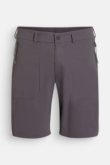 BOGNER FIRE + ICE Funktions-Shorts 'Vidal2' grau