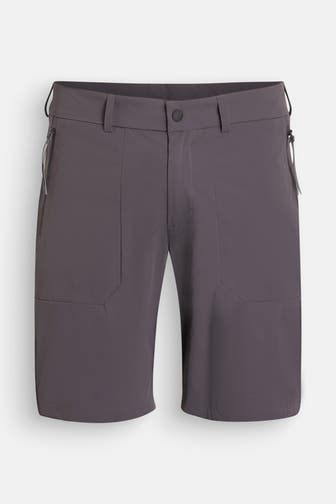 BOGNER FIRE + ICE Funktions-Shorts 'Vidal2' grau