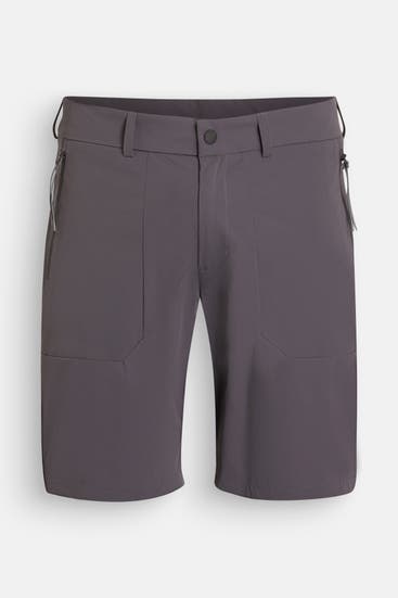 BOGNER FIRE + ICE - Funktions-Shorts 'Vidal2' grau
