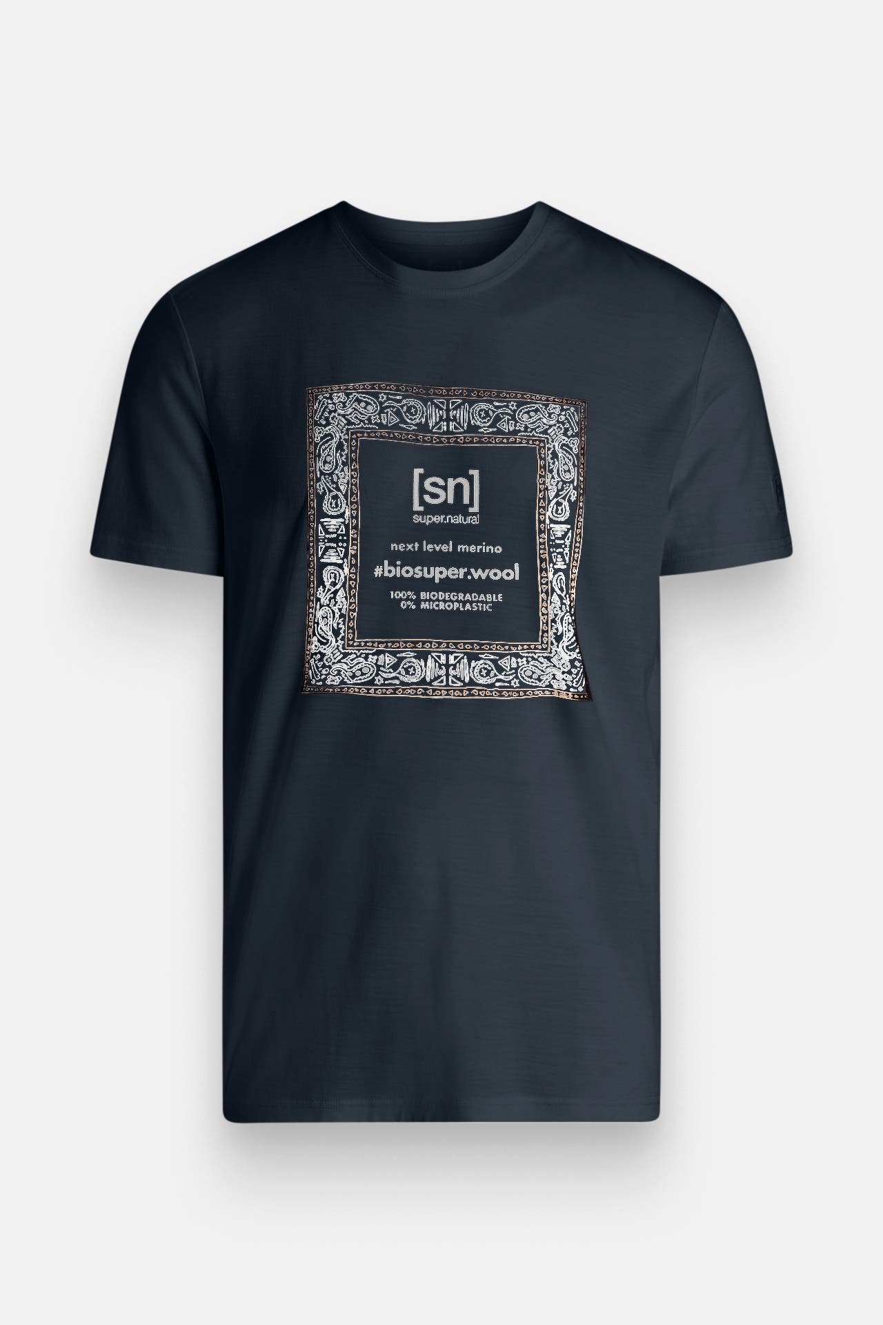 SUPER.NATURAL T-Shirt schwarzblau, Bild 1
