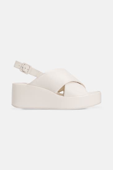 HÖGL Wedges 'Lucie' weiß