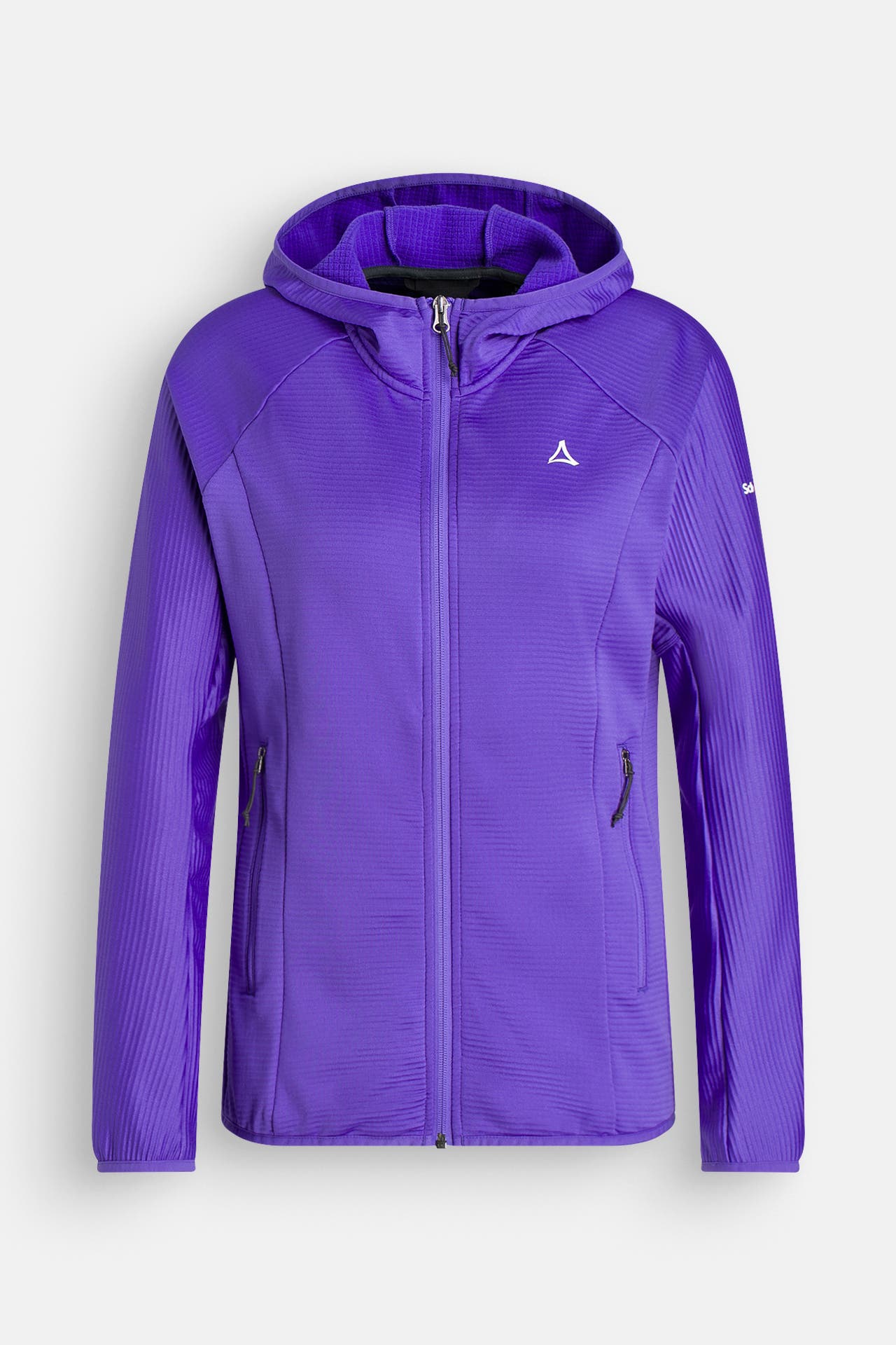 SCHÖFFEL Fleecejacke lila, Bild 1