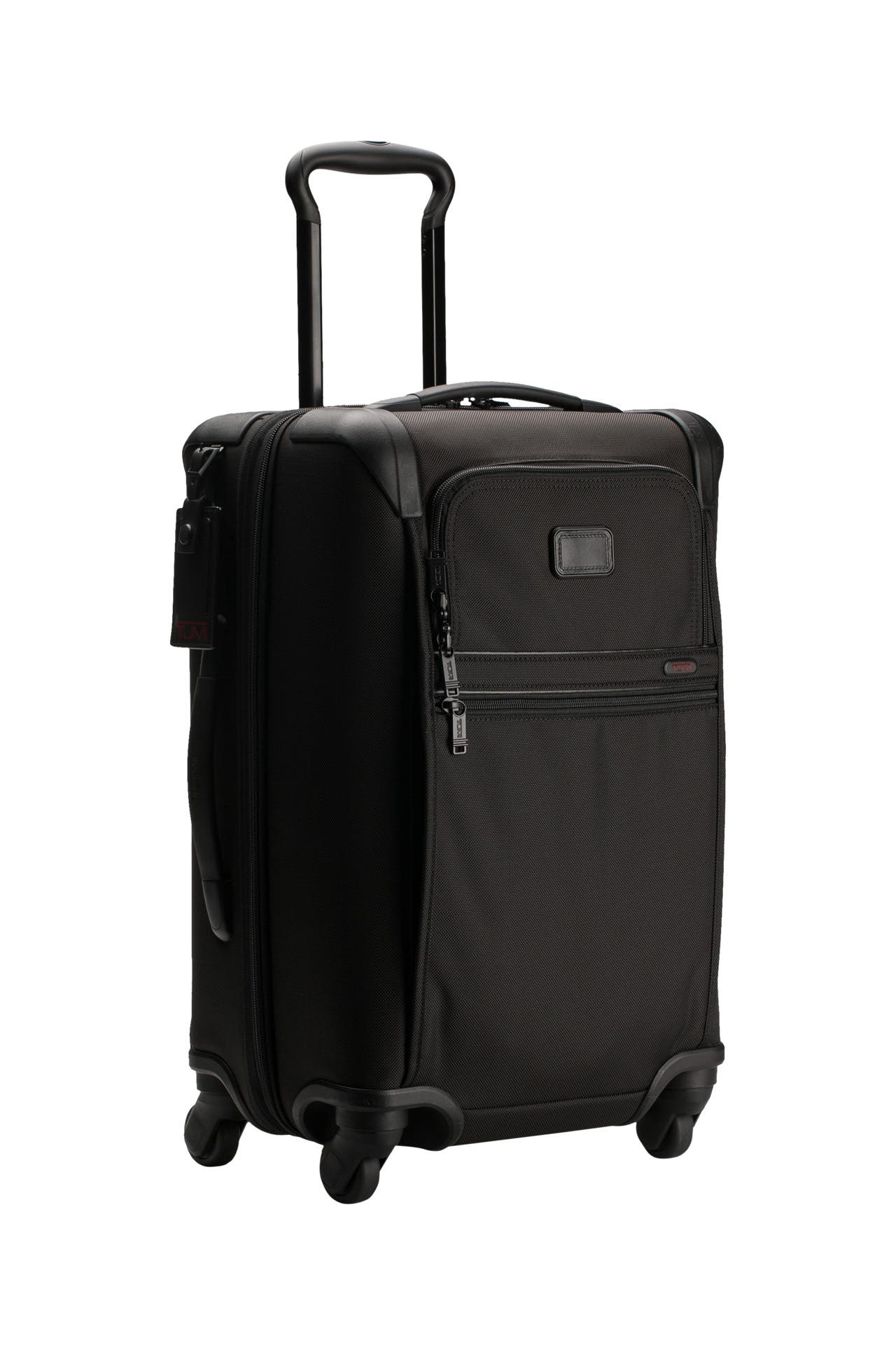 TUMI Trolley '4 Wheel Carry-On' schwarz, Bild 1