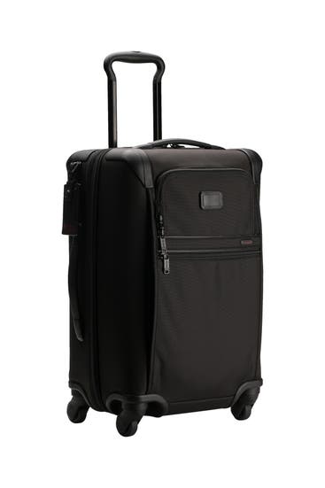 TUMI - Trolley '4 Wheel Carry-On' schwarz