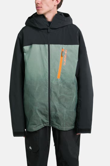 QUIKSILVER Skijacke 'Morton' mehrfarbig
