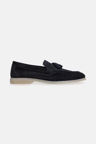 JOOP! Loafer nachtblau