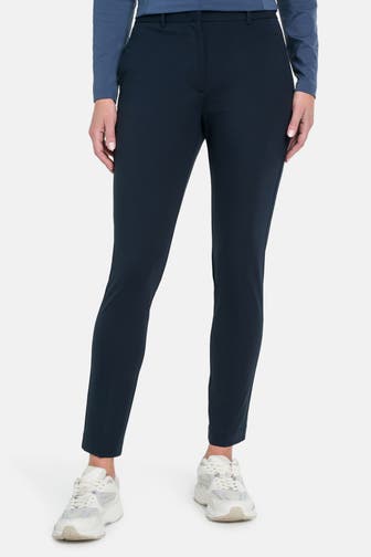 J.LINDEBERG SPORTSWEAR Stoffhose 'Malin' dunkelblau