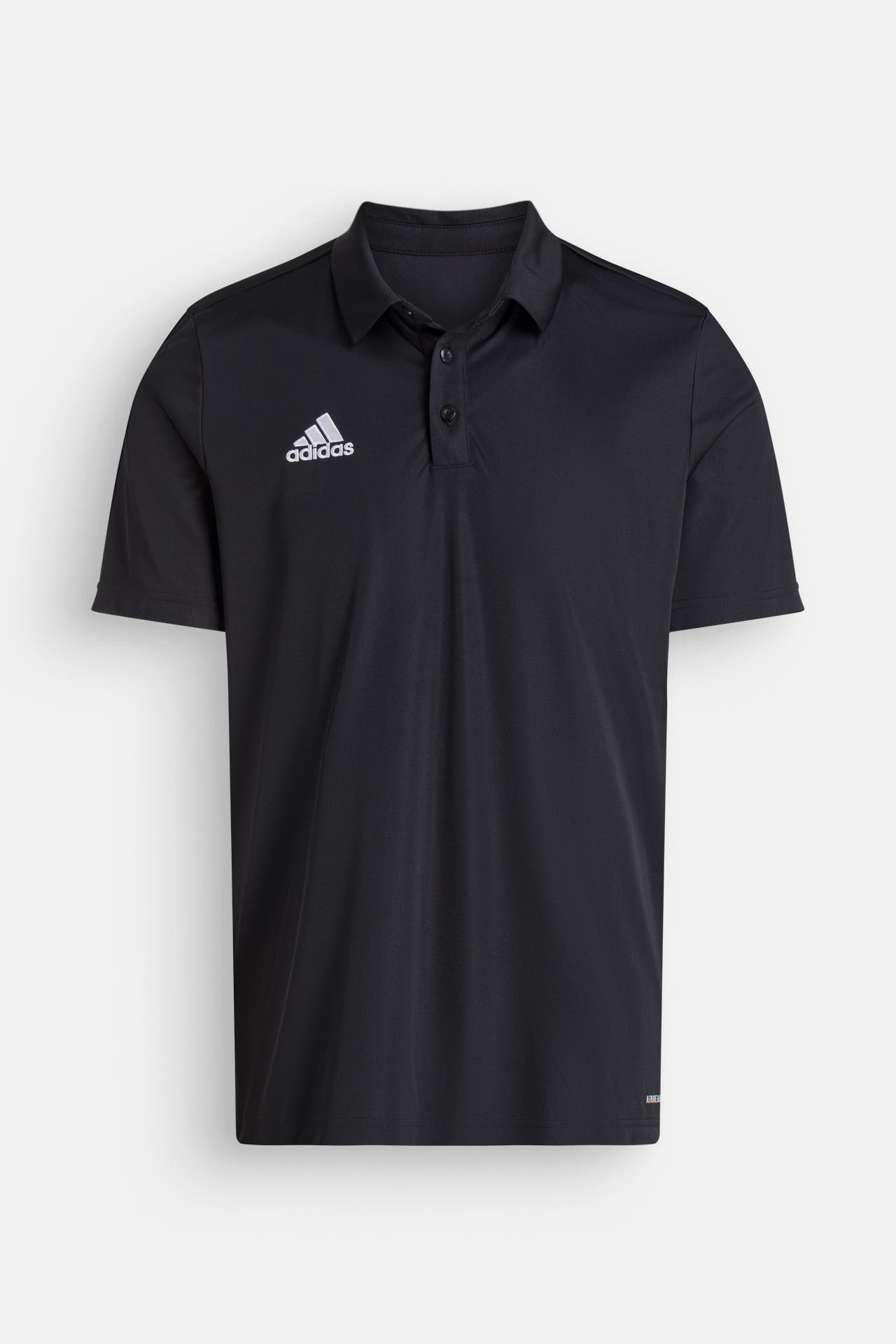 ADIDAS Funktions-Polo schwarz, Bild 1