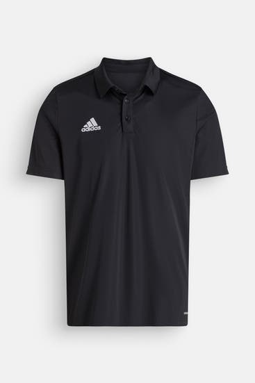 ADIDAS - Funktions-Polo schwarz