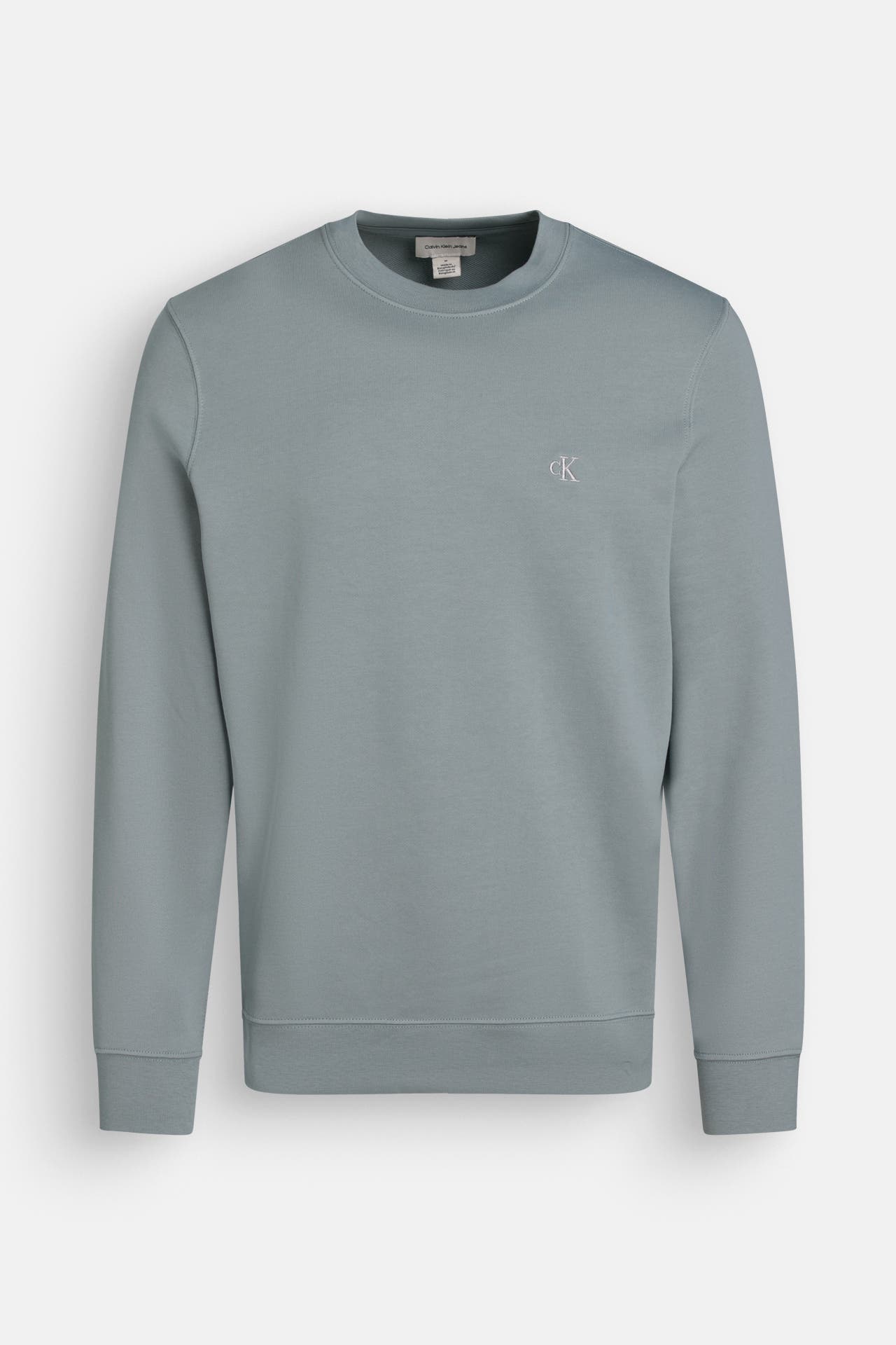 CK JEANS Sweatshirt graublau, Bild 1