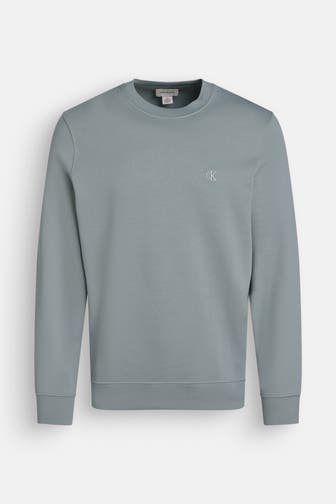 CK JEANS Sweatshirt graublau