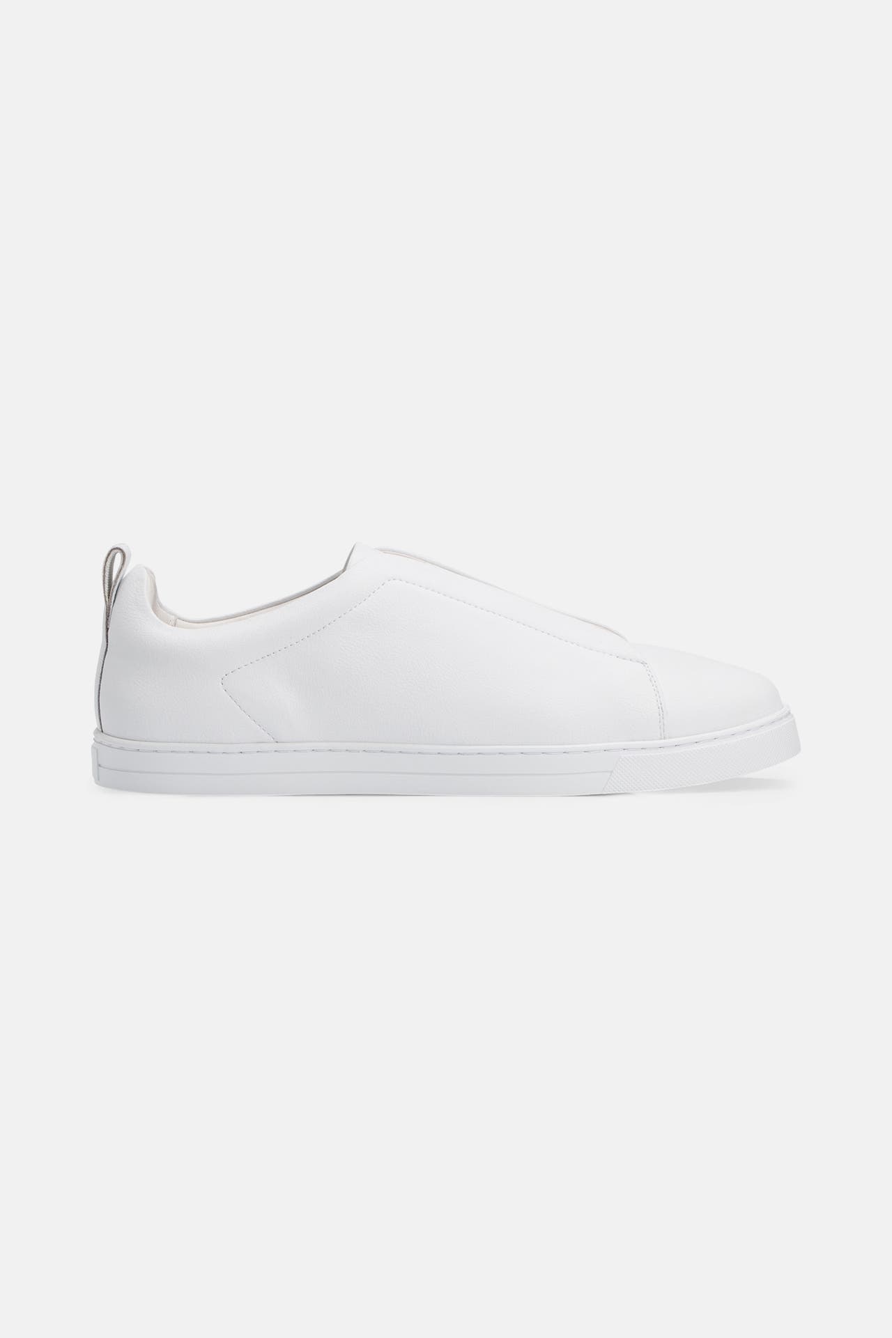 PRIME SHOES Sneaker 'Stefano' weiß, Bild 1