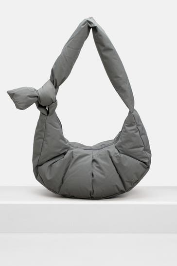 HOLZWEILER Schultertasche 'Cocoon' jade unisex