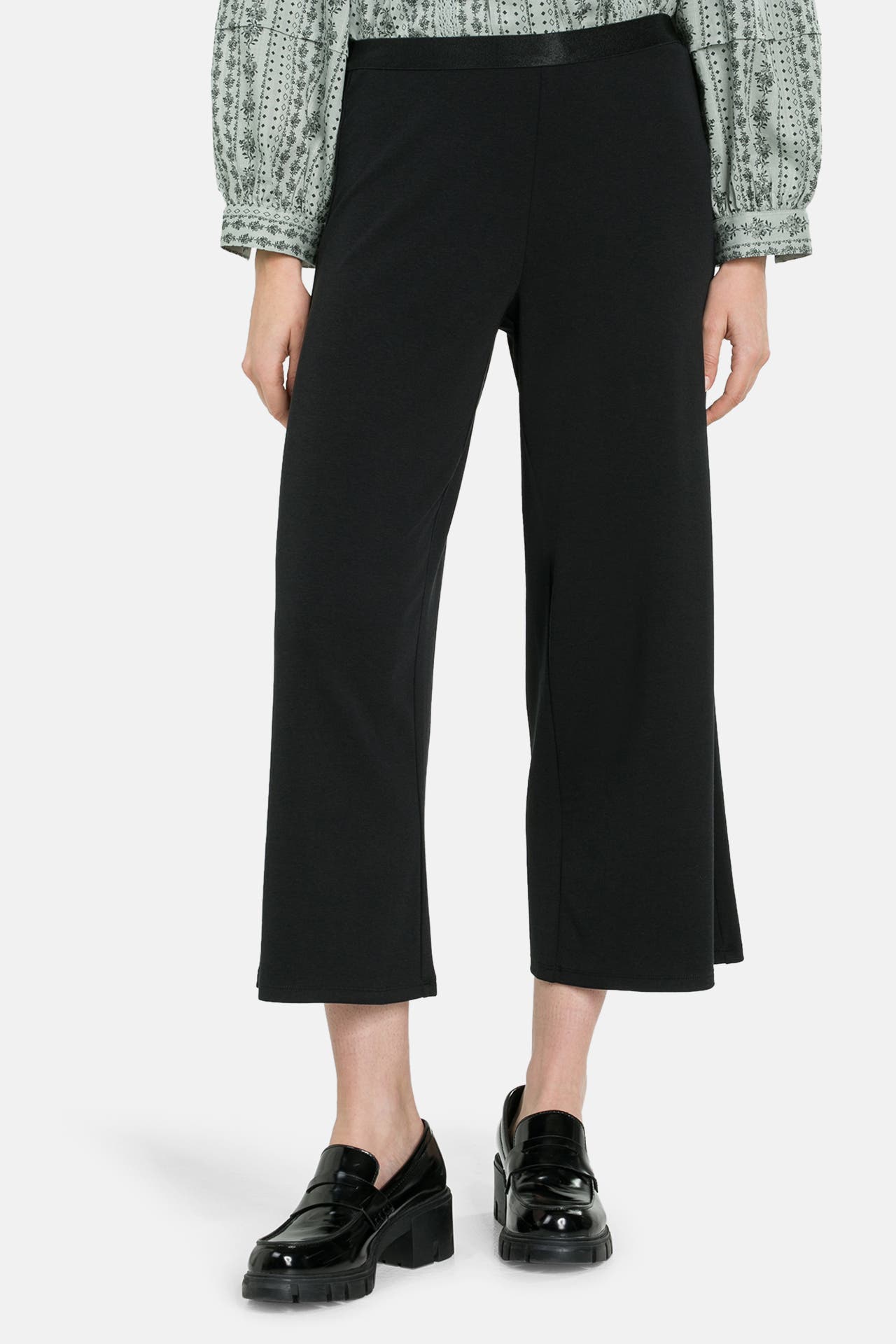 MARC O'POLO Culotte schwarz, Bild 1