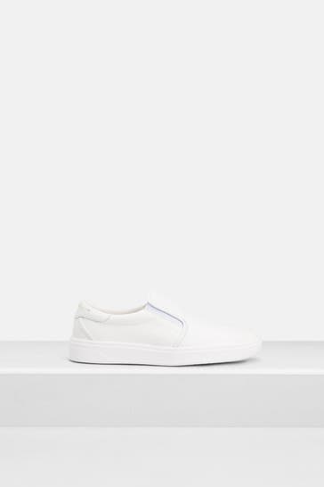 GIUSEPPE ZANOTTI Sneaker weiß