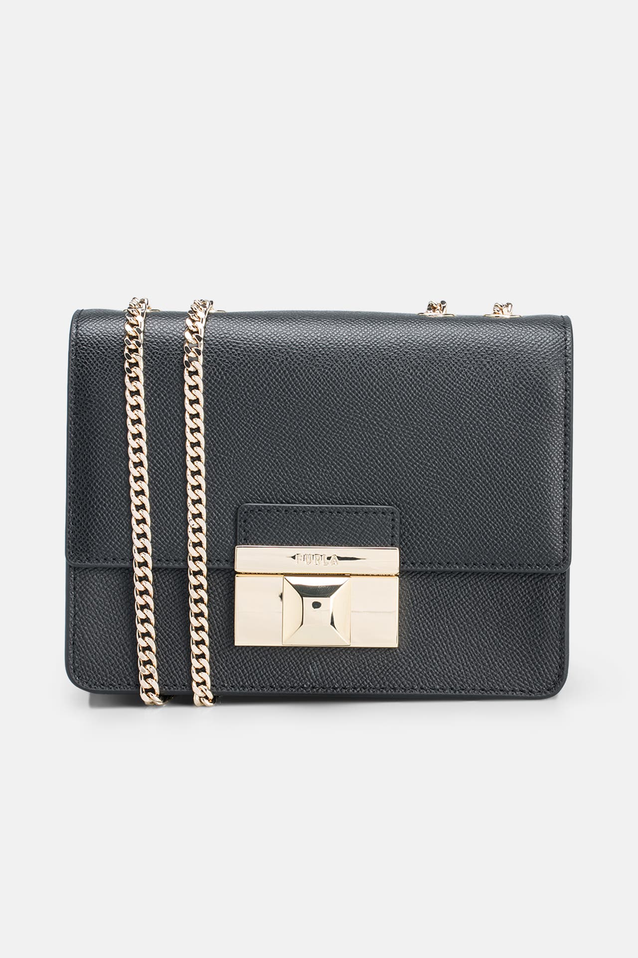 FURLA Umhängetasche 'Venere Mini' schwarz, Bild 1