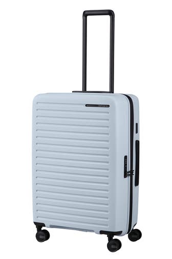 SAMSONITE Trolley eisblau