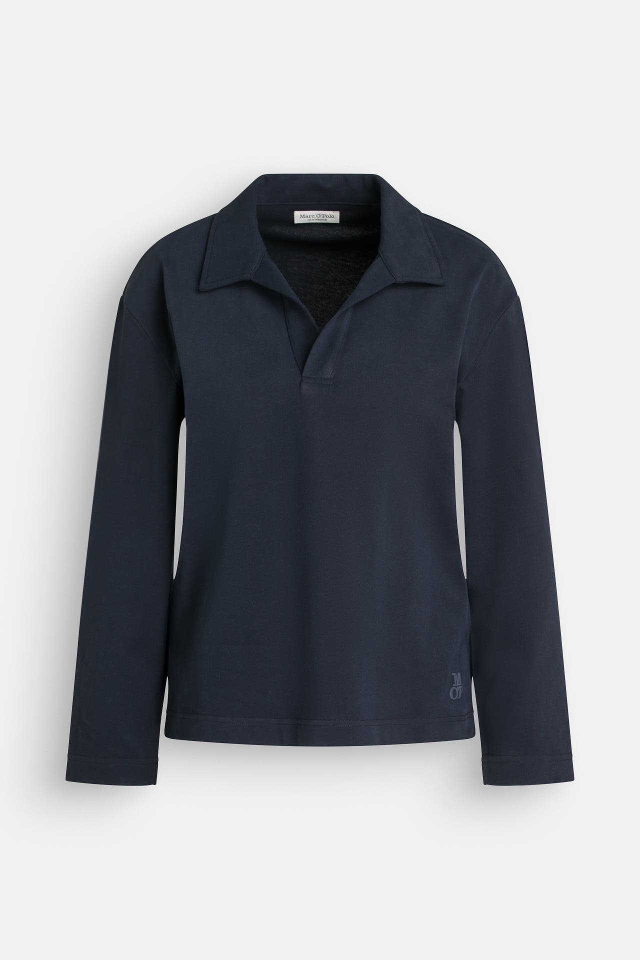 MARC O'POLO Longsleeve navy, Bild 1