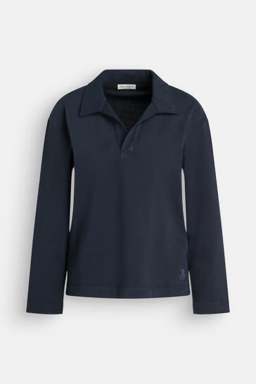 MARC O'POLO Longsleeve navy