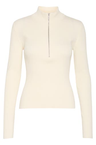 GESTUZ Strick-Troyer 'Yasmina' ecru