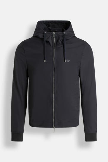 EMPORIO ARMANI Übergangsjacke dunkelblau