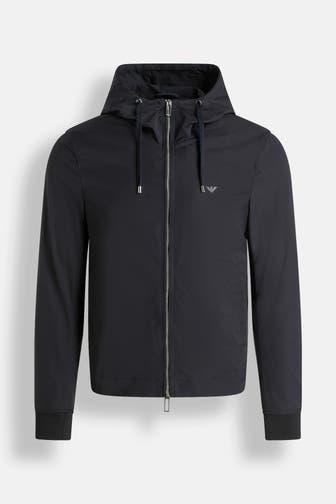 EMPORIO ARMANI Übergangsjacke dunkelblau