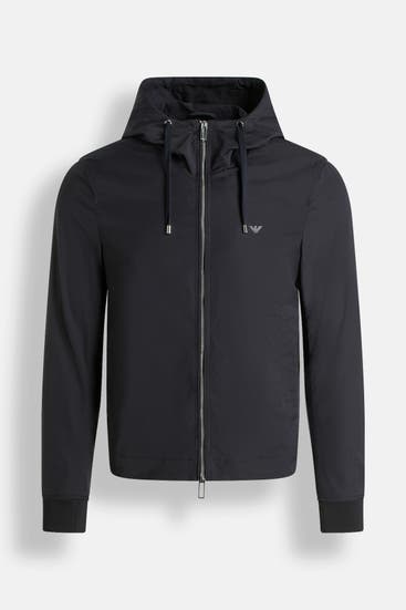 EMPORIO ARMANI - Übergangsjacke dunkelblau