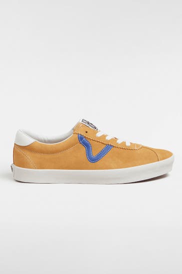 VANS Sneaker camel