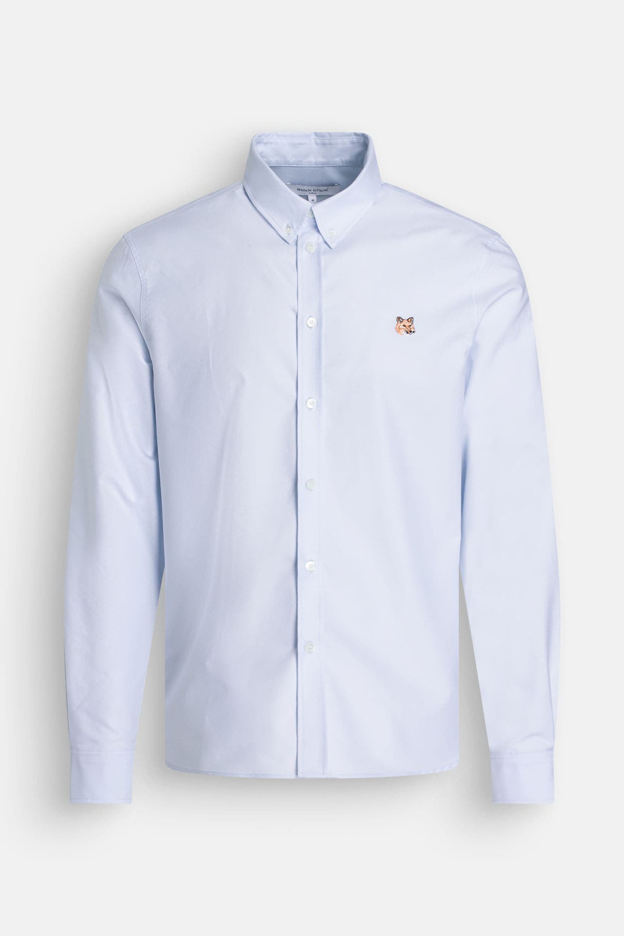 MAISON KITSUNÉ Casual-Hemd Regular Fit, Bild 1