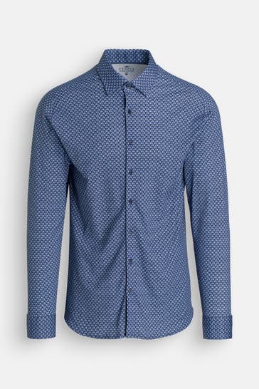 DESOTO Casual-Hemd Regular Fit