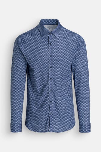 DESOTO Casual-Hemd Regular Fit