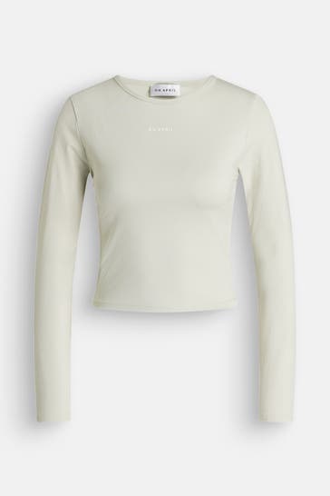 OH APRIL Longsleeve lindgrün