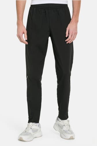 PUMA Sporthose schwarz