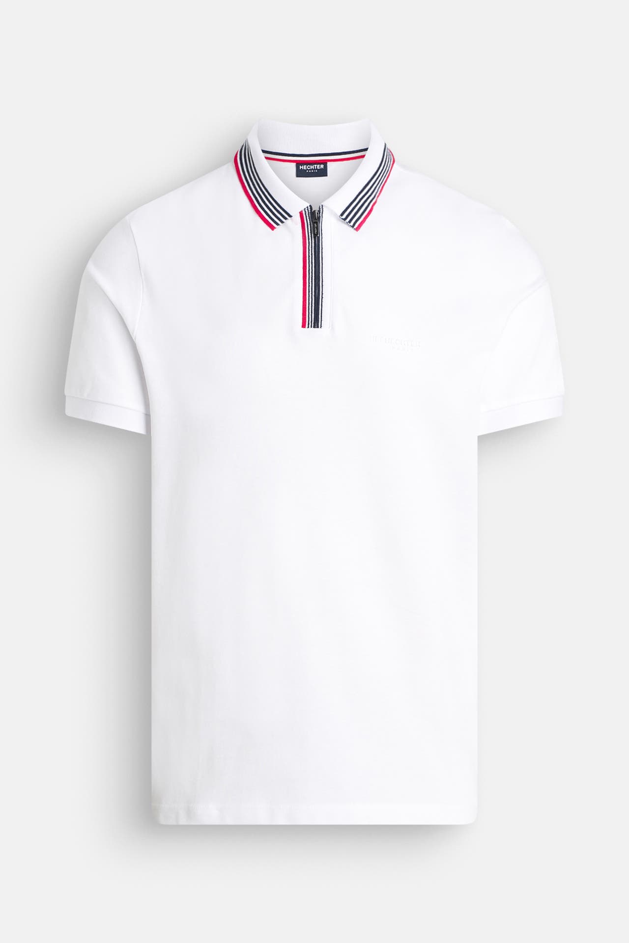 HECHTER Paris Polo-Shirt weiß, Bild 1