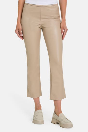 RAFFAELLO ROSSI 7/8-Hose 'Macy' beige