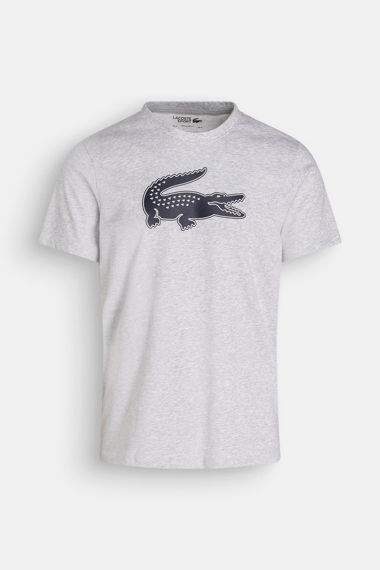 LACOSTE T-Shirt grau, Bild 1