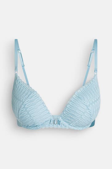 TRIUMPH Push Up-BH 'Aura Spotlight' aqua