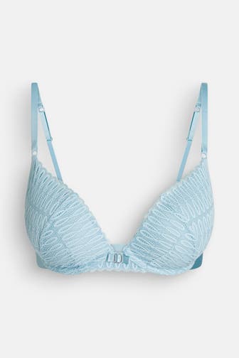 TRIUMPH Push Up-BH 'Aura Spotlight' aqua