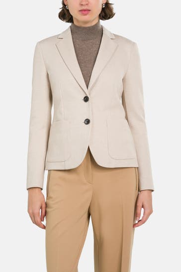 BOSS Blazer 'Jonalahra' beige