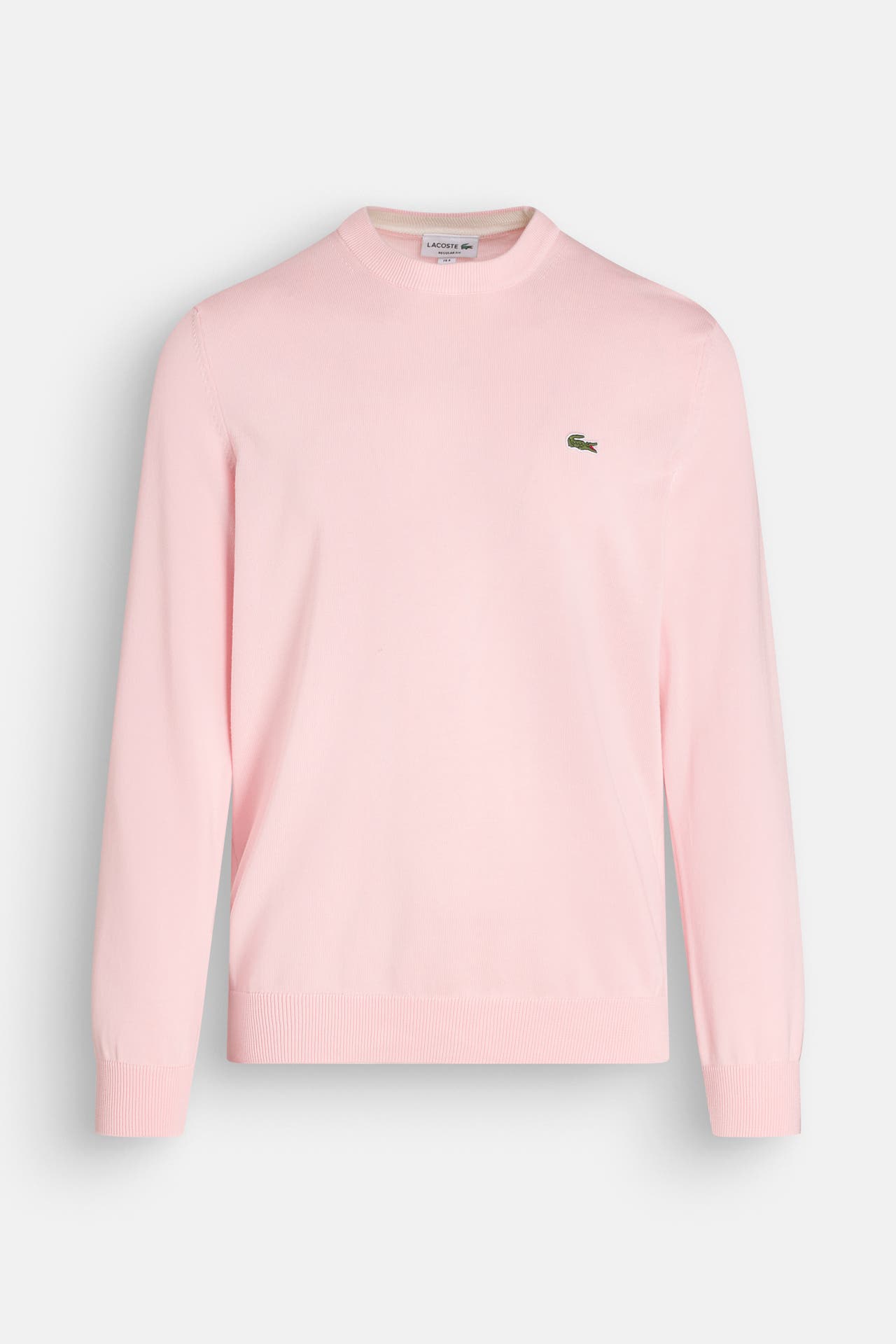 LACOSTE Strickpullover rosé, Bild 1