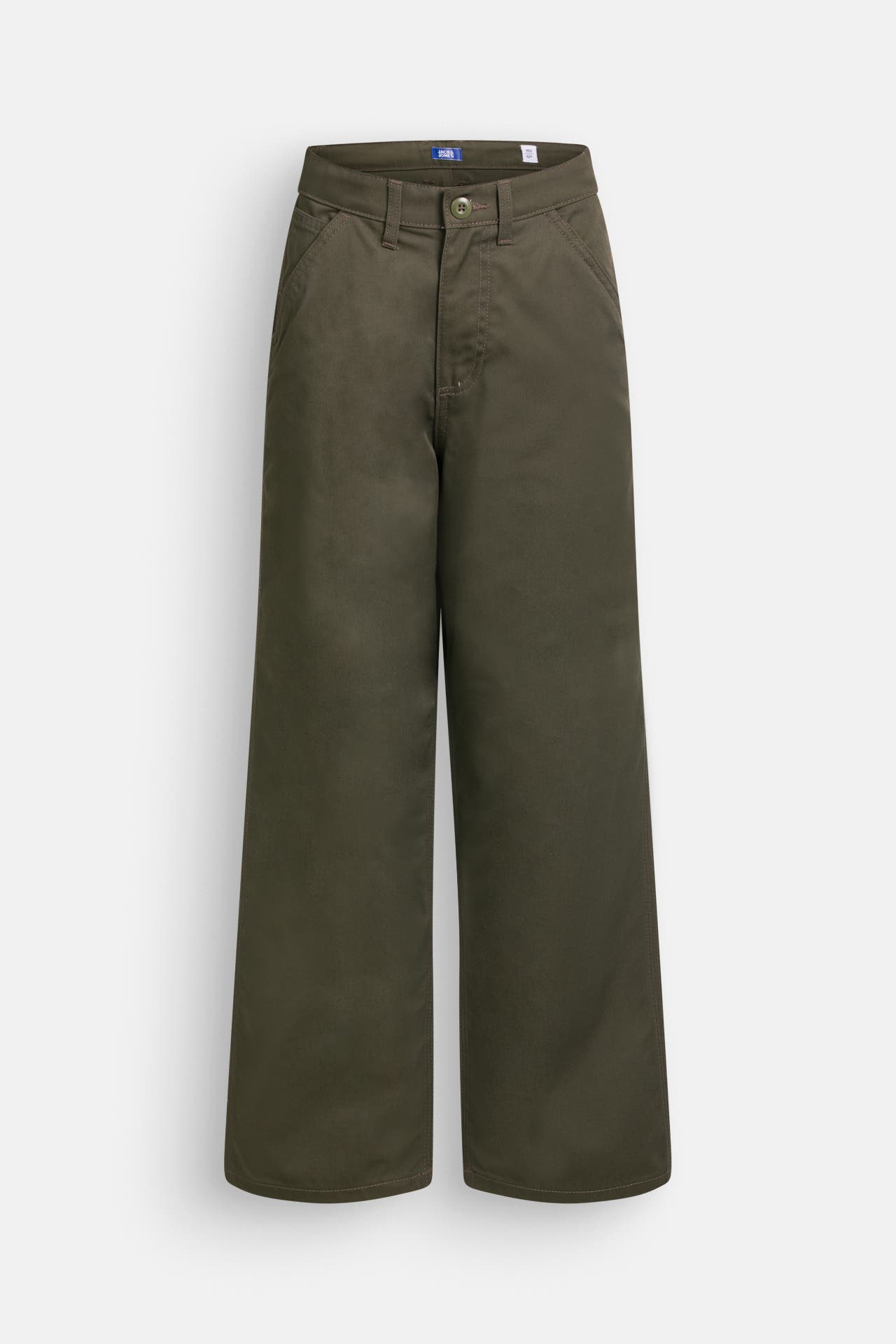 JACK & JONES Hose oliv, Bild 1