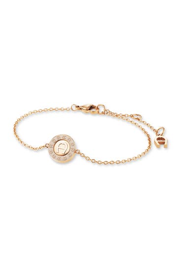 AIGNER Armband 'Nadia' roségold
