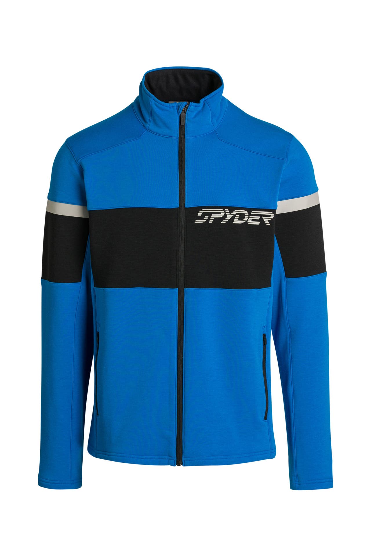 SPYDER Fleecejacke 'Speed' zweifarbig, Bild 1