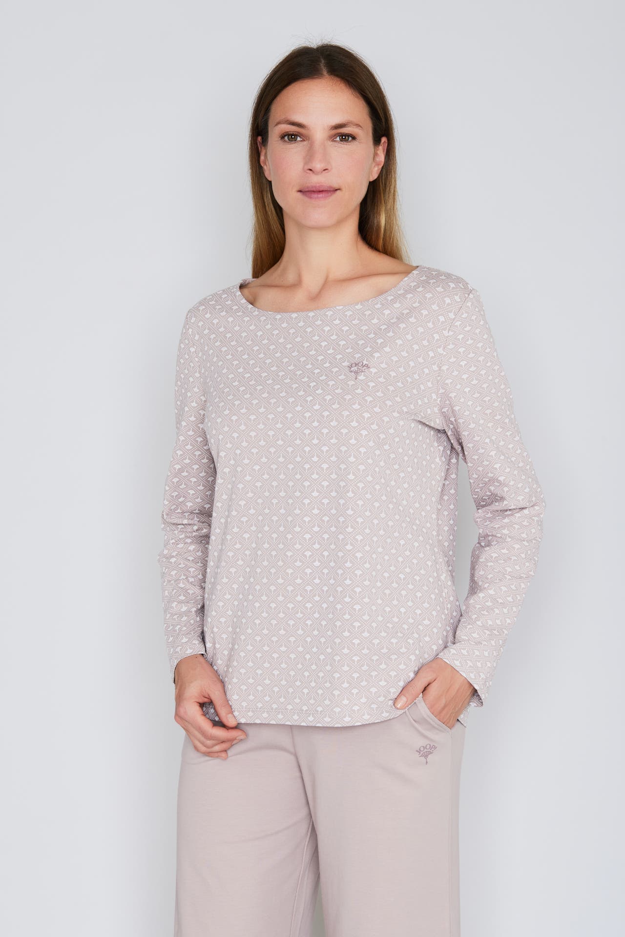 JOOP! Longsleeve gemustert, Bild 1