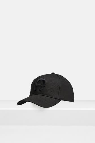 AIGNER Basecap schwarz unisex