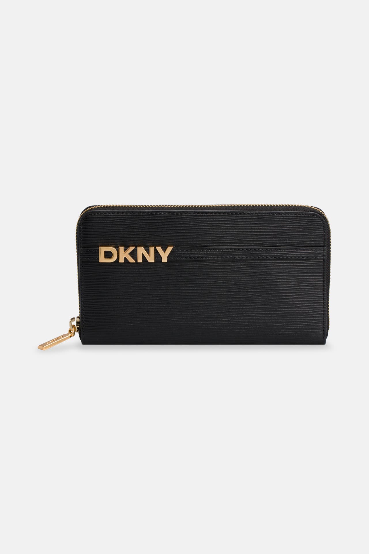 DKNY Geldbörse 'Avril' schwarz, Bild 1