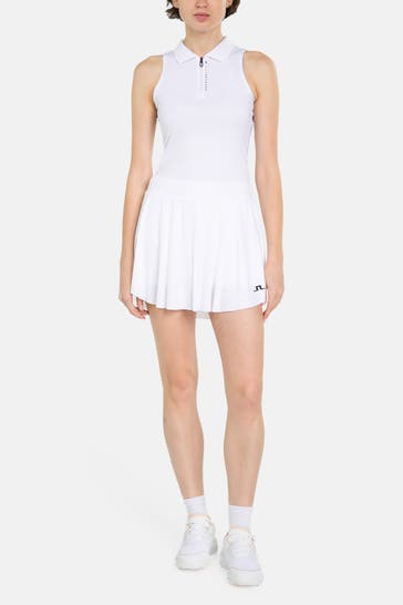 J.LINDEBERG SPORTSWEAR Rock 'Feilia' weiß